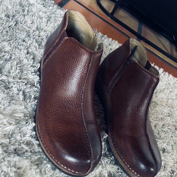Dansko Makara brown waxy milled - Picture 2 of 10